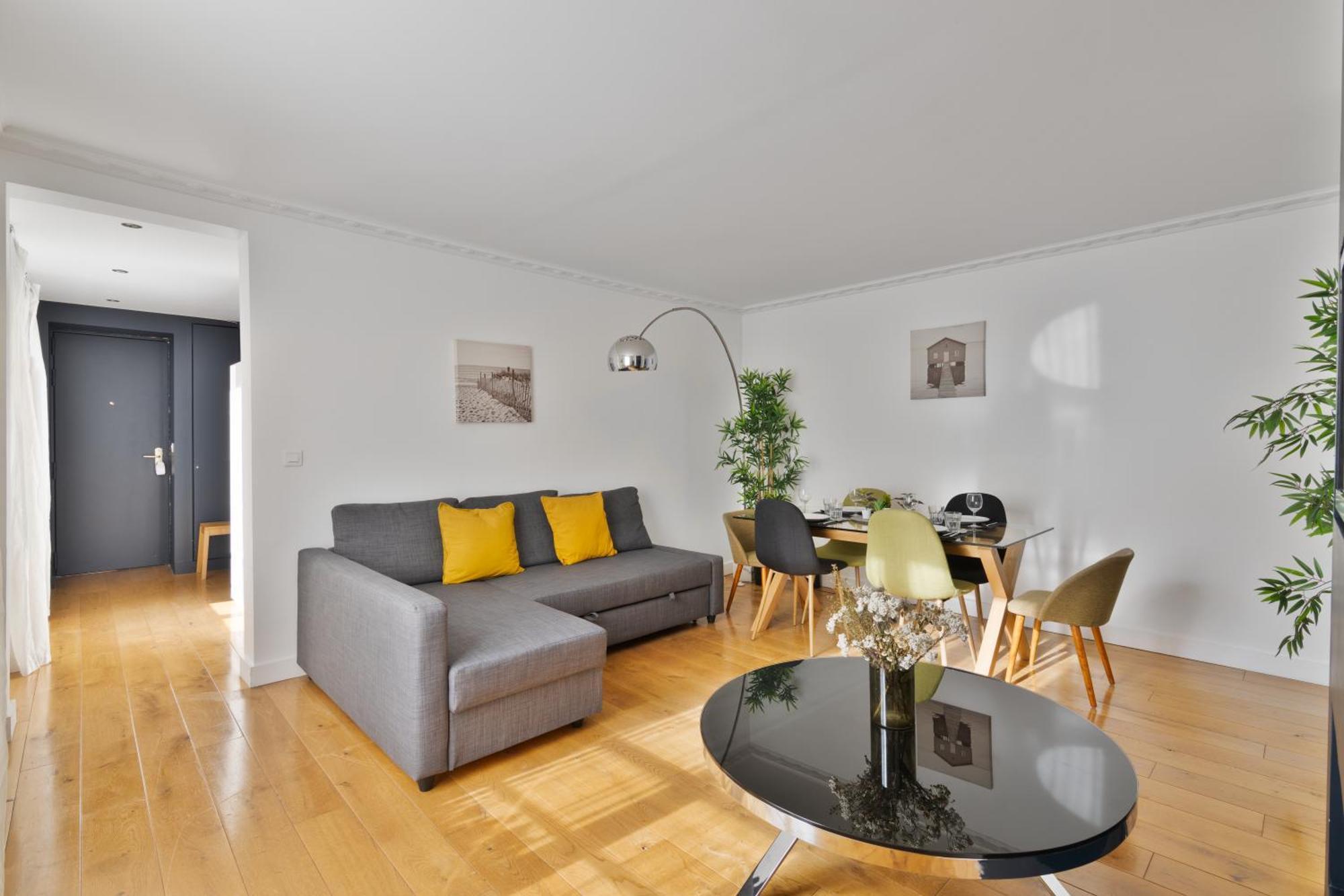 Quartier Opera 2 Free Netflix Appartement Parijs